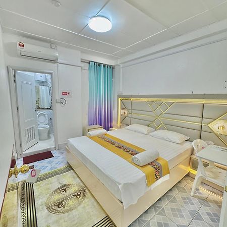 Apartamento Ontrack Travel Malé Exterior foto