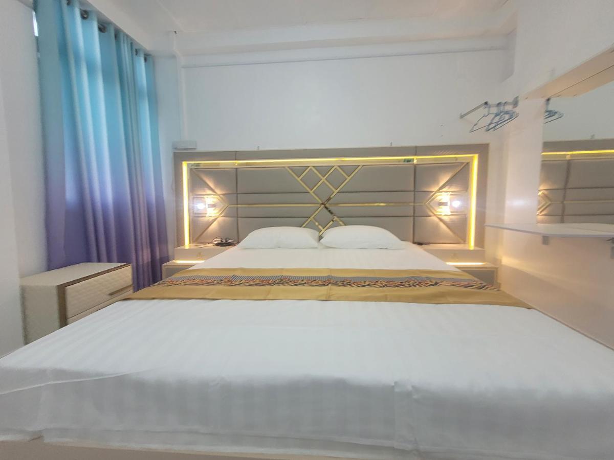 Apartamento Ontrack Travel Malé Exterior foto